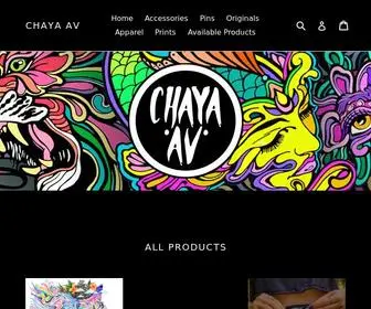 Shopchaya.com(Shopchaya) Screenshot