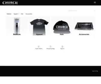 Shopchurch.co(Store) Screenshot