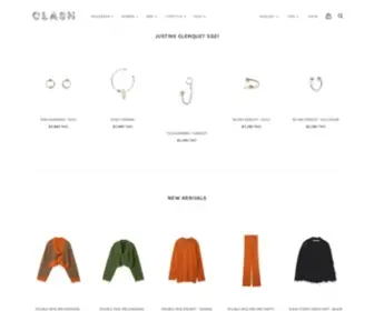 Shopclash.com(CLASH) Screenshot