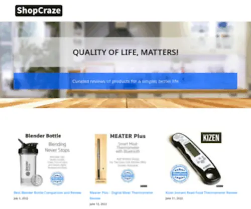 Shopcraze.com(Bcr-mc.xyz Index) Screenshot