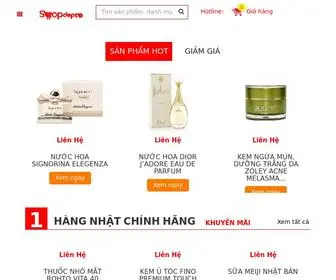 Shopdepre.com(Bán) Screenshot