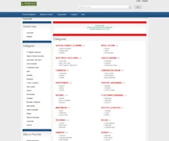 Shopdirector.ro(Director WEB Tot ce ai nevoie intr) Screenshot