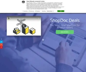 Shopdoc.tools(The No. 1 Amazon platform) Screenshot