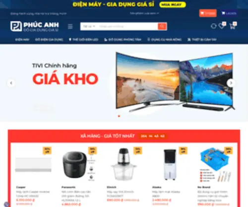 Shopdogiadung.com(NHANH CHÓNG) Screenshot