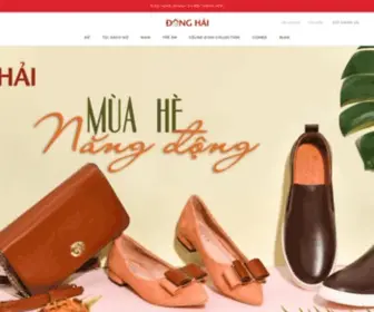 Shopdonghai.com(ĐÔNG HẢI) Screenshot