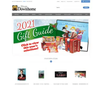 Shopdownhome.com(ShopDownhome) Screenshot