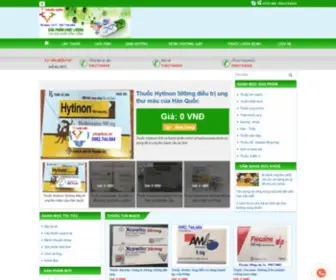 Shopduoc.vn(Shopduoc Trung Quân) Screenshot