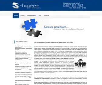 Shopeee.com(Интернет) Screenshot