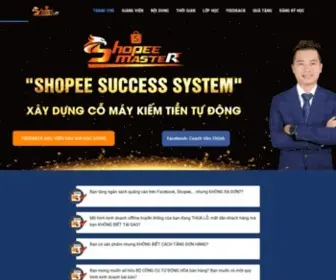 Shopeemaster.vn(BÙNG) Screenshot