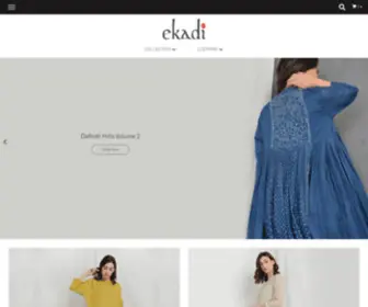 Shopekadi.com(Shopekadi) Screenshot