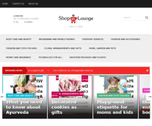 Shopenlounge.com(Shopenlounge) Screenshot