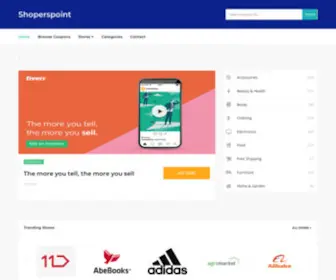 Shoperspoint.com(Alvaro Obando Concejo Ipiales U1) Screenshot