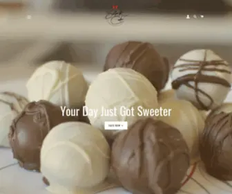 Shopevelyncooke.com(Pastrie Art by Ev) Screenshot
