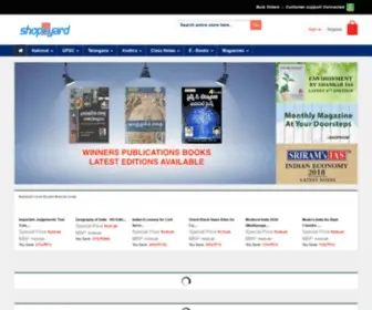 Shopeyard.com(Shopeyard) Screenshot