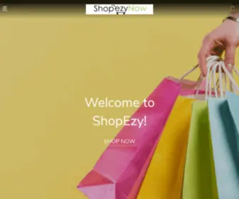 Shopezynow.com(Fashion) Screenshot