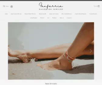 Shopfanfarria.com(Shopfanfarria) Screenshot