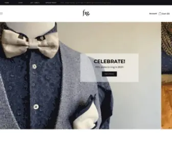 Shopfigbrooklyn.com(Figbrooklyn) Screenshot