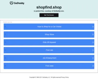 Shopfind.shop(Shopfind shop) Screenshot
