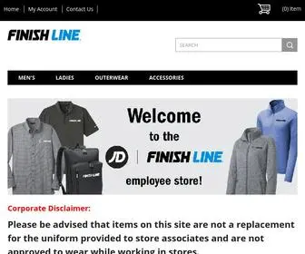 Shopfinishlinegear.com(Finish Line Gear) Screenshot