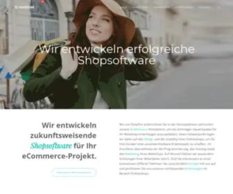 Shopfire.ch(Shopsoftware) Screenshot