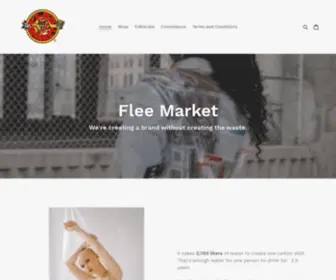 Shopfleemarket.com(ShopFleeMarket) Screenshot