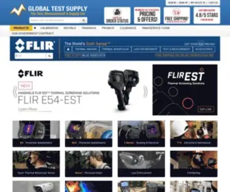 Shopflir.com(FLIR Systems) Screenshot
