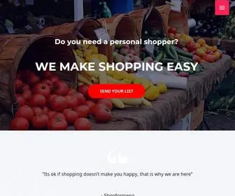 Shopformeng.com(Shopformeng) Screenshot