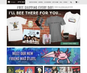 Shopfuego.com(Home) Screenshot