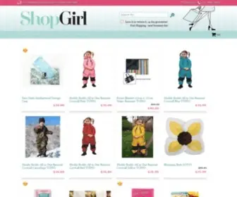 Shopgirl.com.au(Picnic Blankets) Screenshot