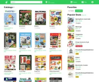 Shopgun.com(Catalogs) Screenshot