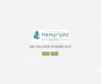 Shophemp2OH.com(CBD Store in Memphis TN) Screenshot