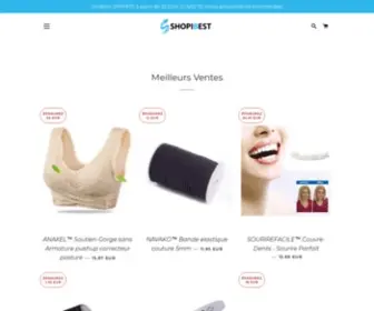 Shopibest.com(SHOPIBEST) Screenshot