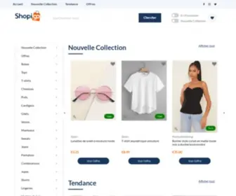 Shopigo.co(Tous) Screenshot