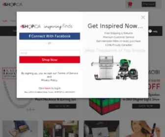 Shopimg.ca(Shopimg) Screenshot