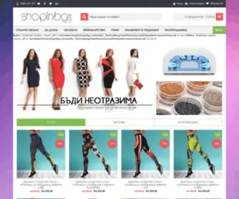 Shopinbg.com(Shopinbg) Screenshot