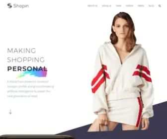 Shopin.com(Shopping online) Screenshot