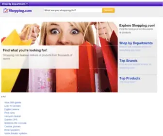 Shoping.com(Electronics, Cars, Fashion, Collectibles & More) Screenshot