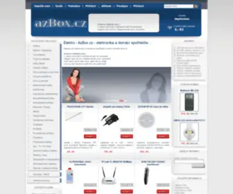 Shopingcity.cz(Elektro) Screenshot