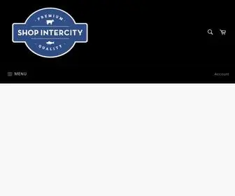 Shopintercity.ca(Intercity Packers) Screenshot