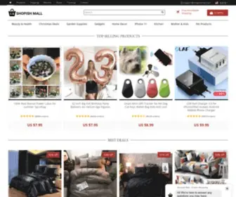 Shopishmall.com(ShopishMall Offers You Premium Products at Most Affordable Discounted Rates & Free Shipping Worldwide) Screenshot