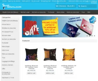 Shopitara.com(Shopitara) Screenshot