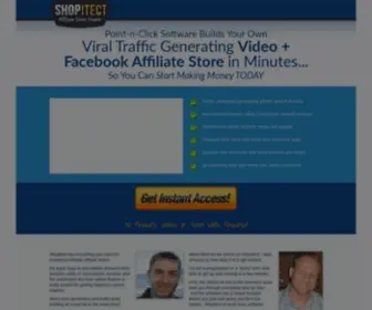 Shopitect.com(Shopitect) Screenshot