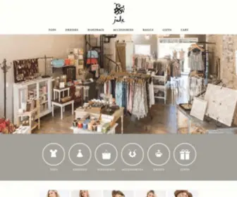 Shopjade.com(Jade) Screenshot