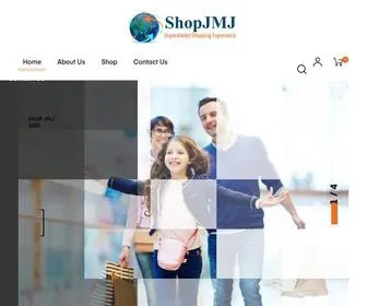 ShopjMJ.com(Shop JMJ) Screenshot