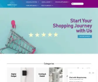 Shopjourney.net(Shopjourney) Screenshot