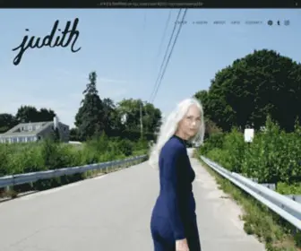 Shopjudith.com(Judith) Screenshot