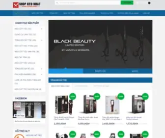 Shopkeonhat.com(SHOP KÉO NHẬT) Screenshot