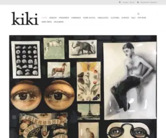 Shopkikionline.com(Kiki) Screenshot