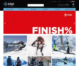 Shopkilpi.cz(Oficiální e) Screenshot