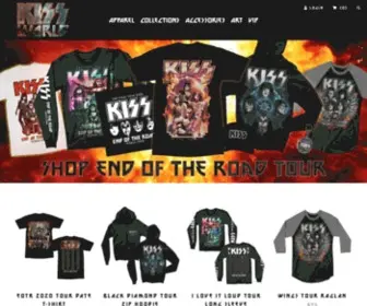 Shopkissonline.com(KISS Online) Screenshot